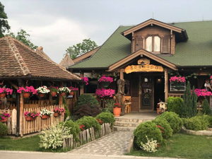 Brvnara Etno Restoran