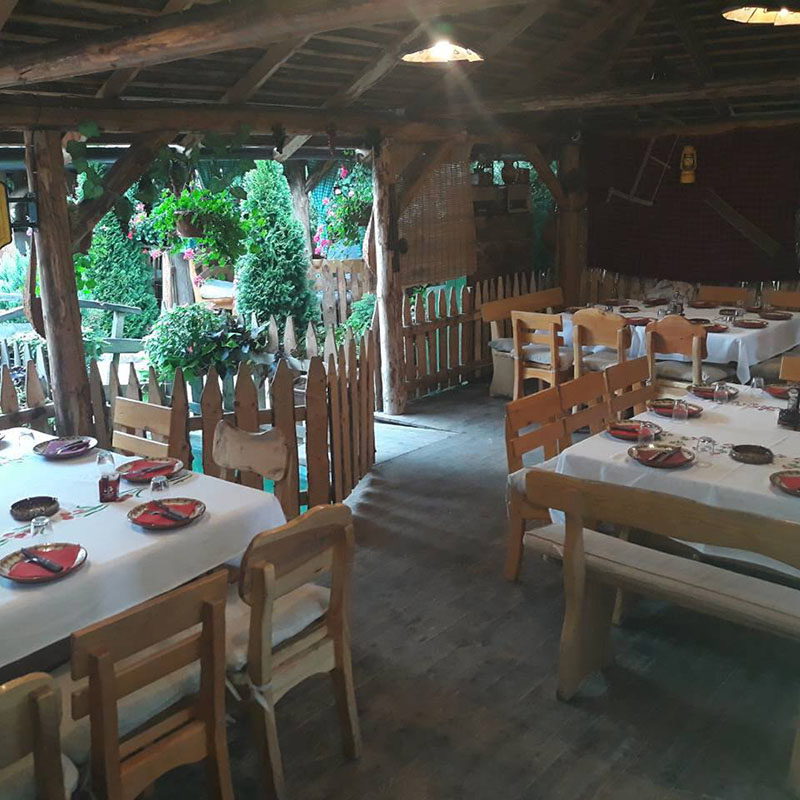 Brvnara Etno Restoran