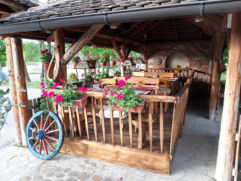 Brvnara Etno Restoran