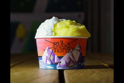 Bubamara gelato i tiramisù — poslastičarnica Obrenovac