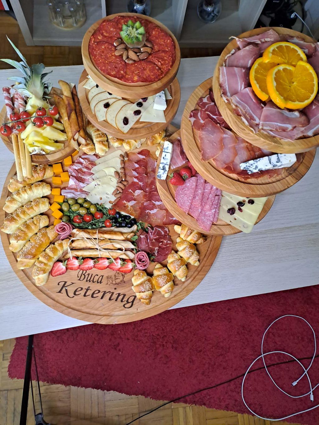 Buca Ketering