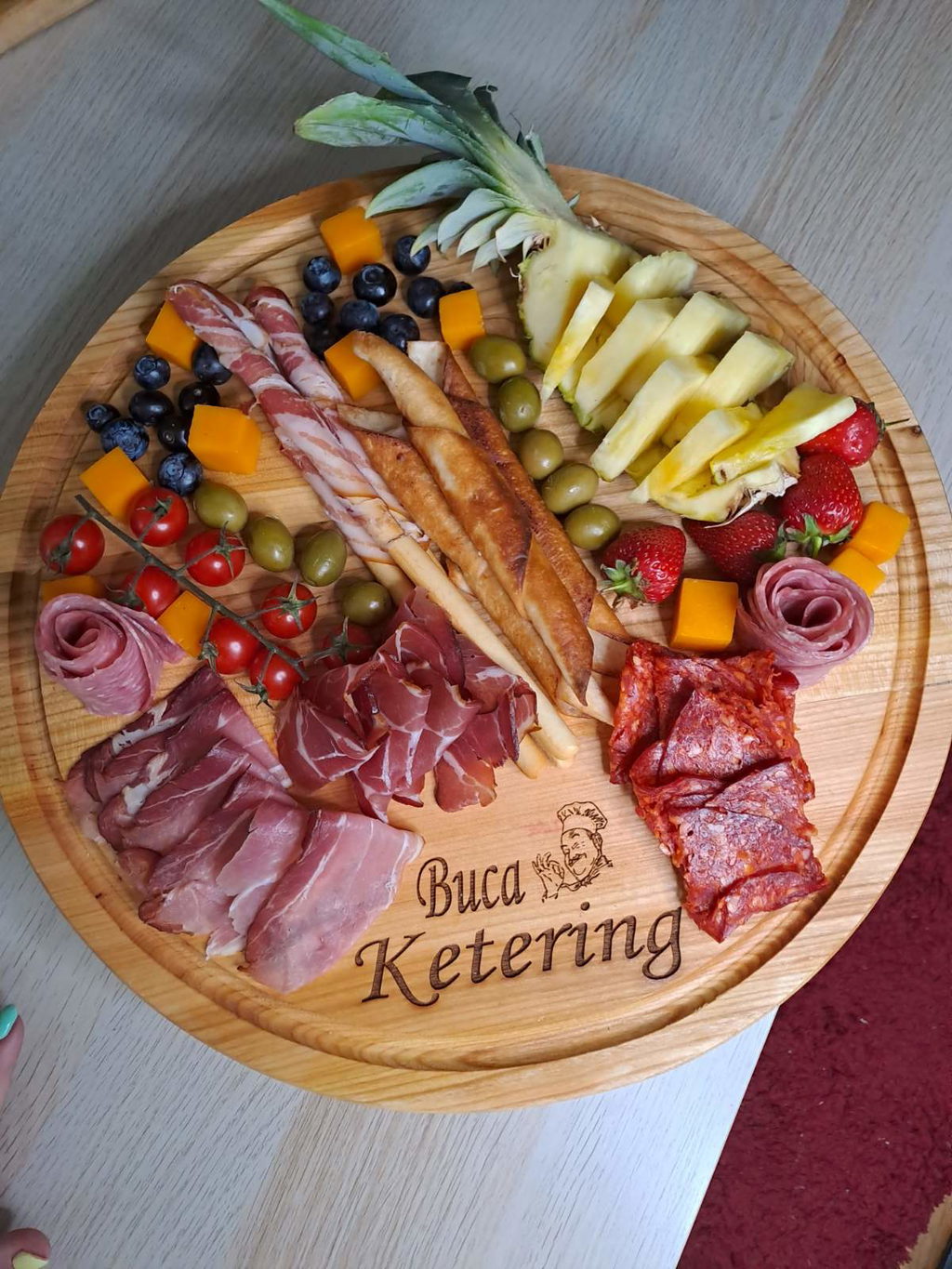 Buca Ketering
