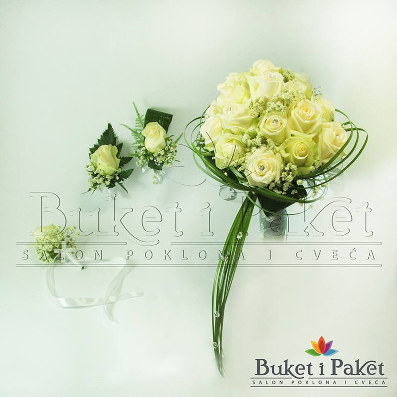 Buket i Paket