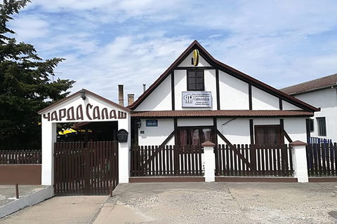 Čarda Salaš AB — salaš za svadbu Sremska Mitrovica