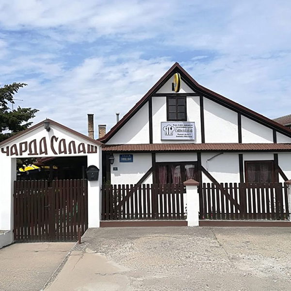 Čarda Salaš AB