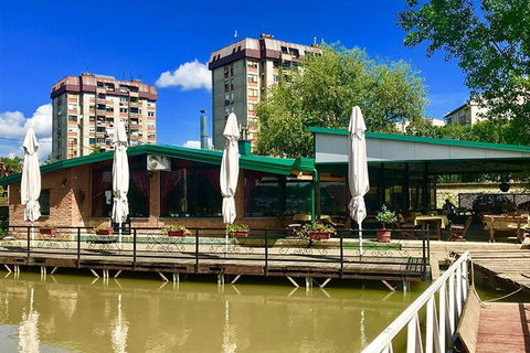 Čarda Stari Rubin — restoran za svadbu Sremska Mitrovica