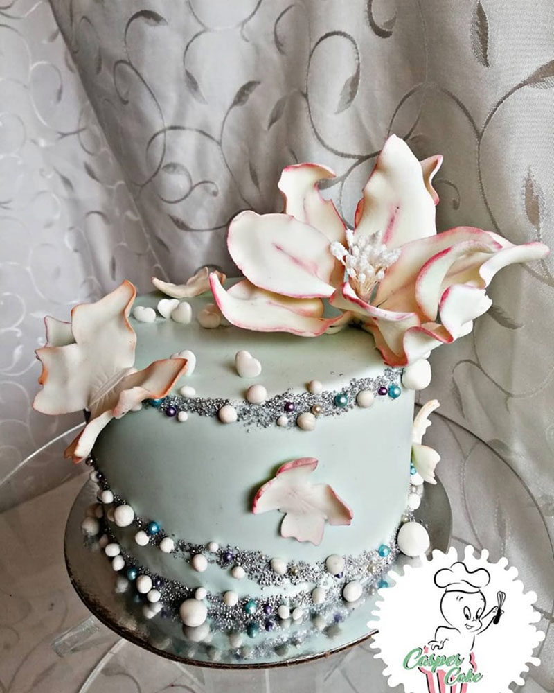 Casper Cake