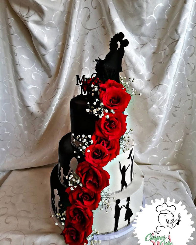 Casper Cake