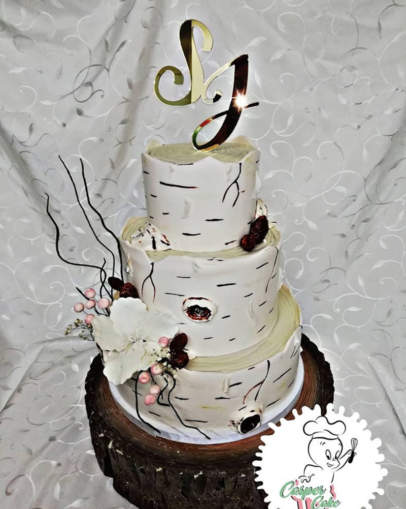 Casper Cake