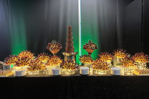 Choco Bubble Party — poslastičarnica Obrenovac