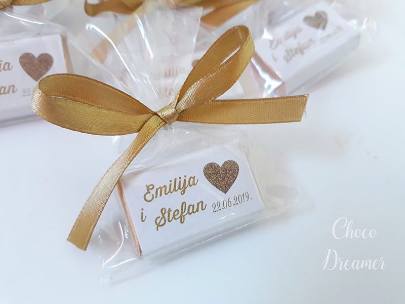 Choco Dreamer Čokoladice