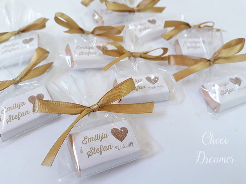 Choco Dreamer Čokoladice