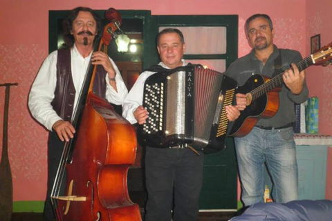 Čika Jocini Tamburaši — bend Pančevo