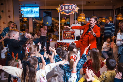 Cirkus Animatori — animator Beograd
