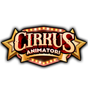 Cirkus Animatori logo