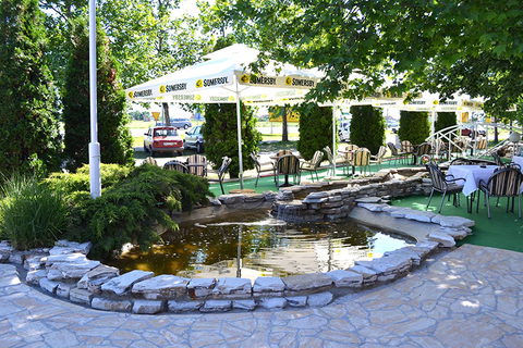 Citadela 023 — sala za venčanje Zrenjanin