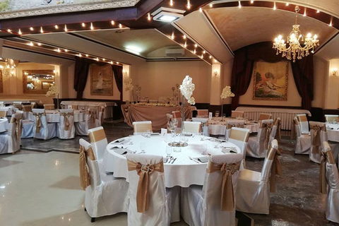 Club S Prezident — sala za venčanje Zrenjanin