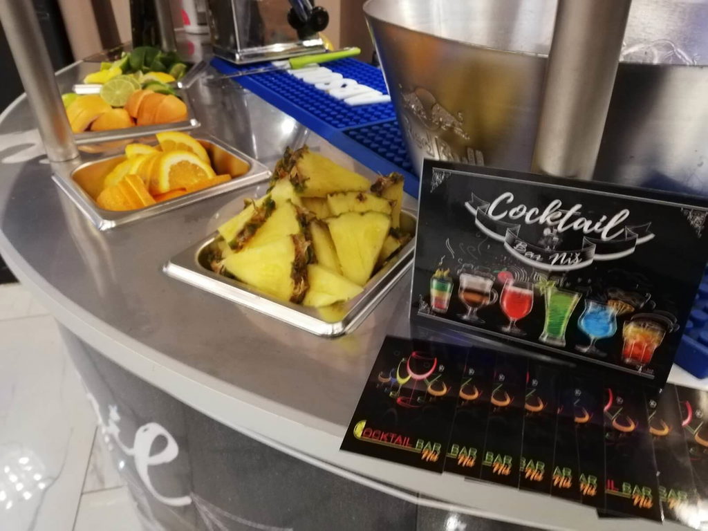 Cocktail bar Niš