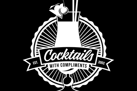 Cocktails with compliments — koktel bar Novi Sad