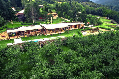 Country Club Zdravkovac — sala za venčanje Topola