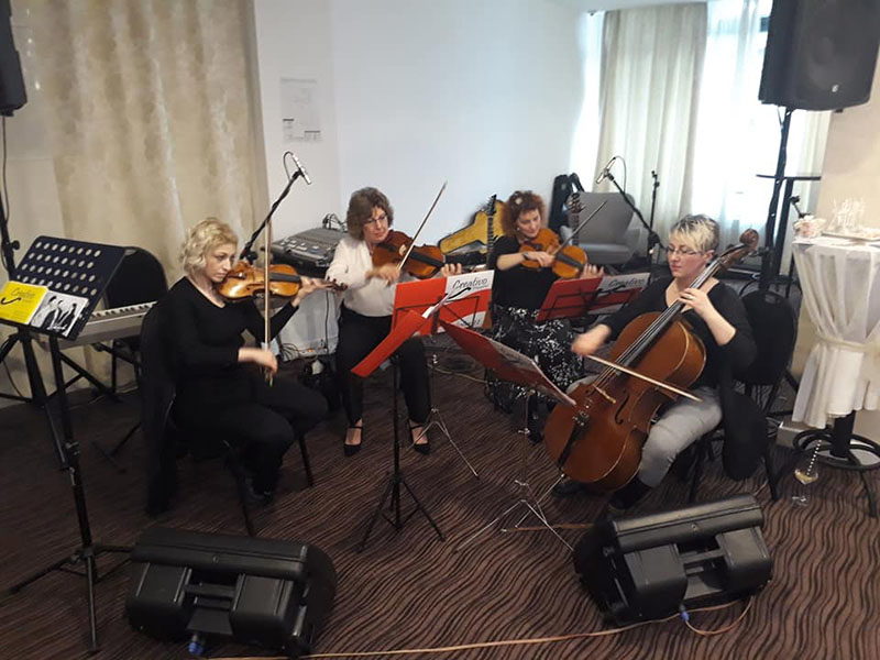 Creativo String Quartet