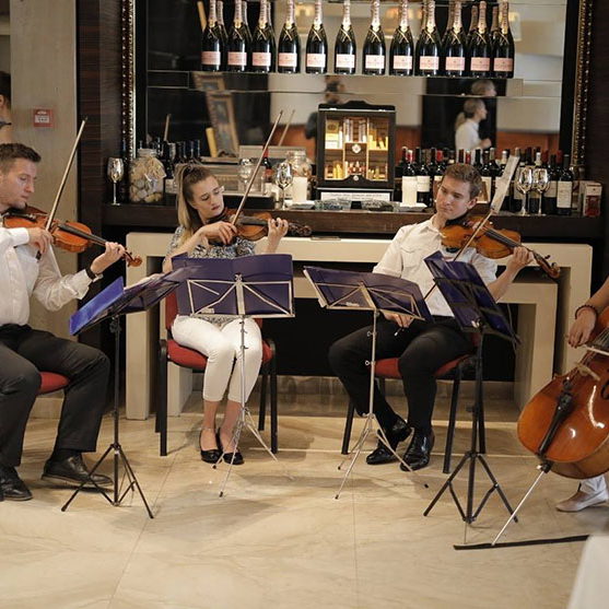 Crystal Strings Quartet