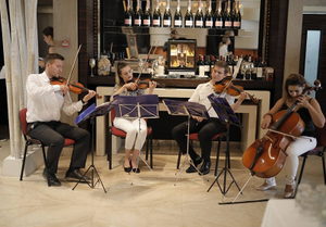 Crystal Strings Quartet