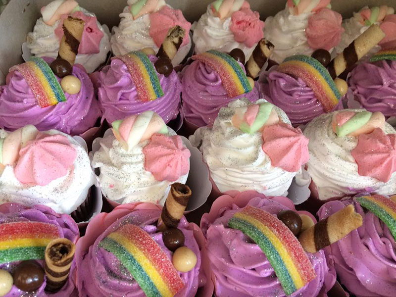 Cupcake Torte i kolači
