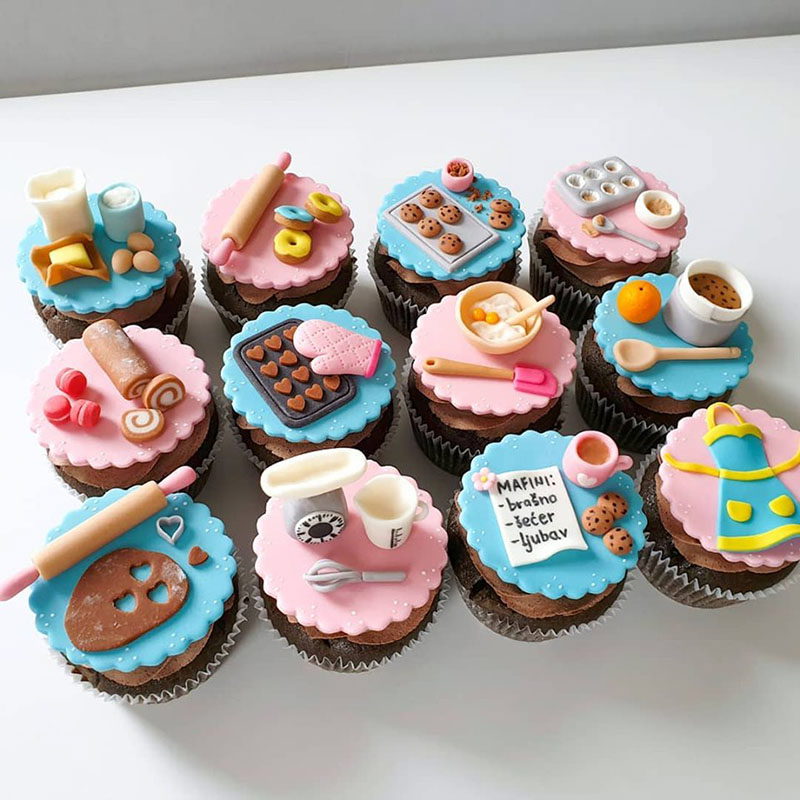Cupcakes Kolači Torte