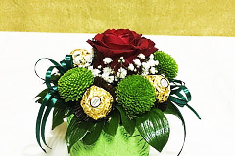 Cvećara Ikebana — cvećara Subotica