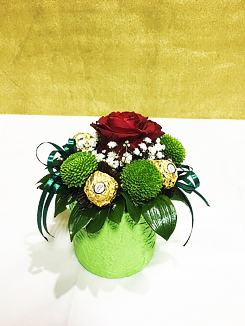 Cvećara Ikebana