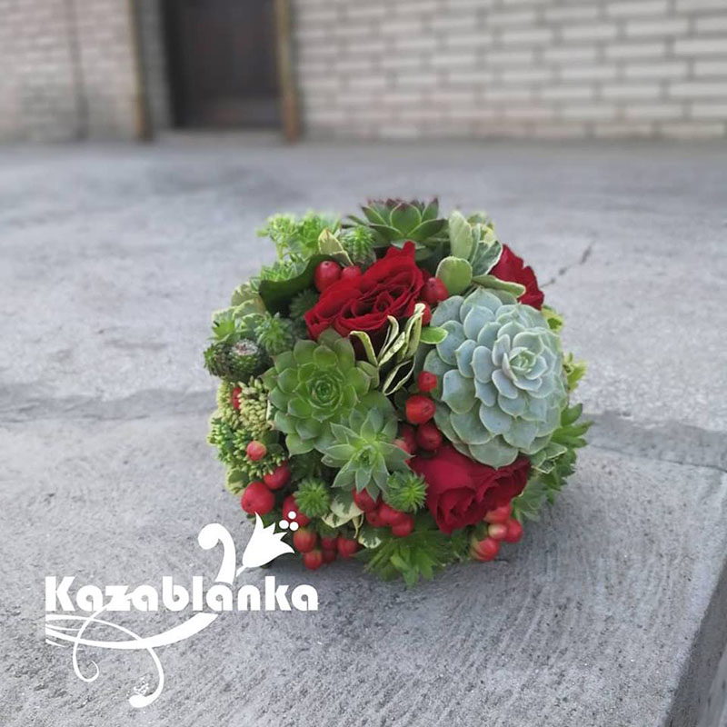 Cvećara Kazablanka