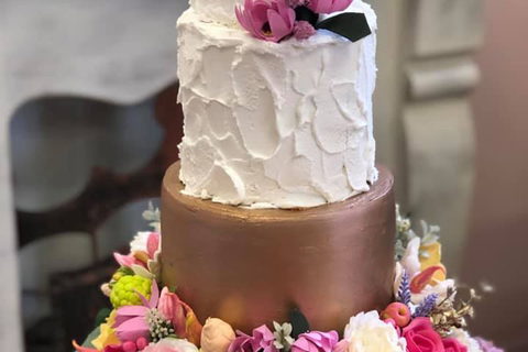 Daniva torte i kolači — poslastičarnica Užice
