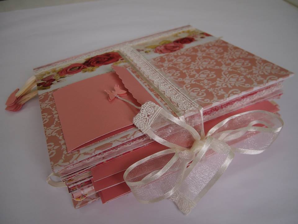 Dar Quilling Shop Pozivnice