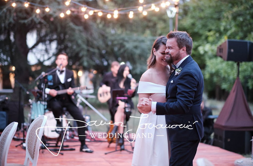 Davor Jovanović Wedding band