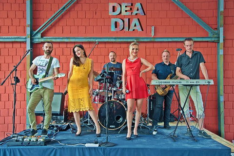 Dea Dia — bend Beograd