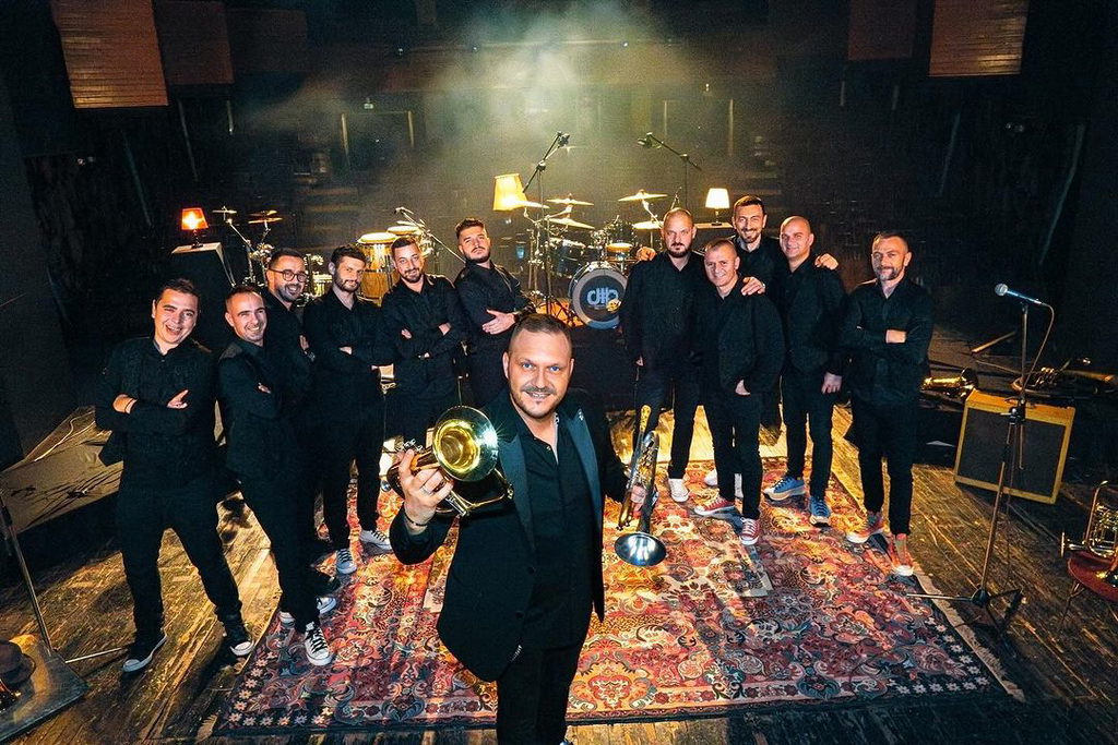 Dejan Petrović Big Band