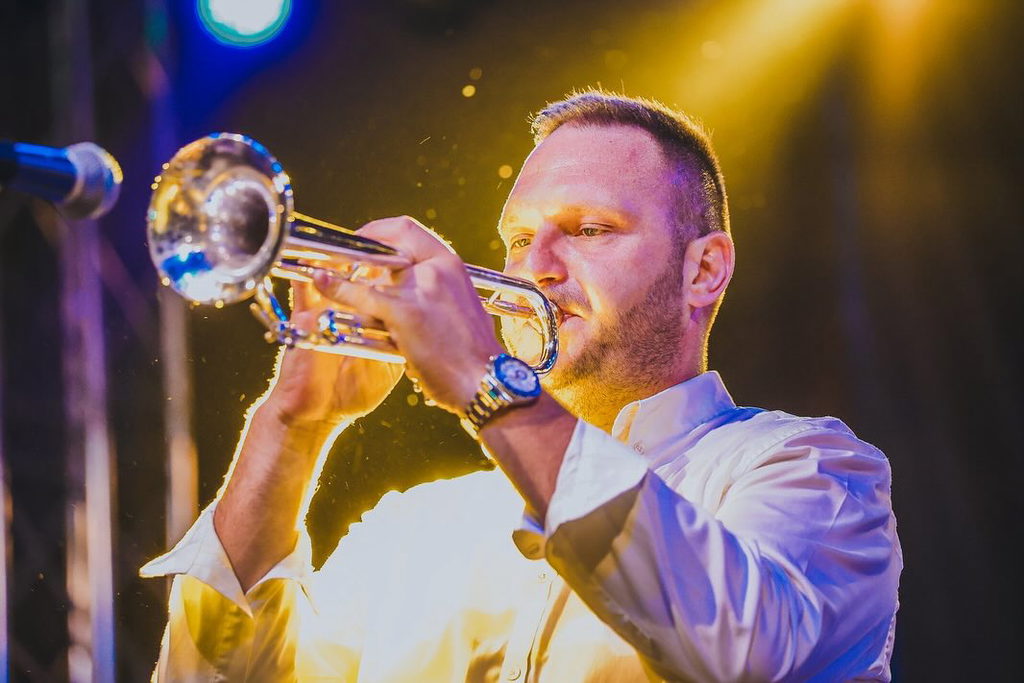 Dejan Petrović Big Band