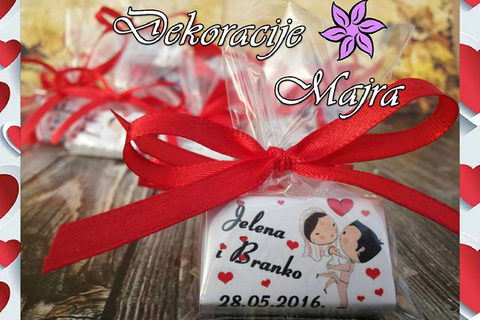 Dekoracije Majra — dekorater Novi Sad