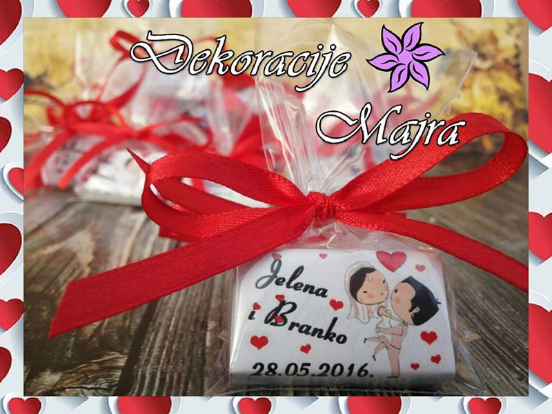 Dekoracije Majra