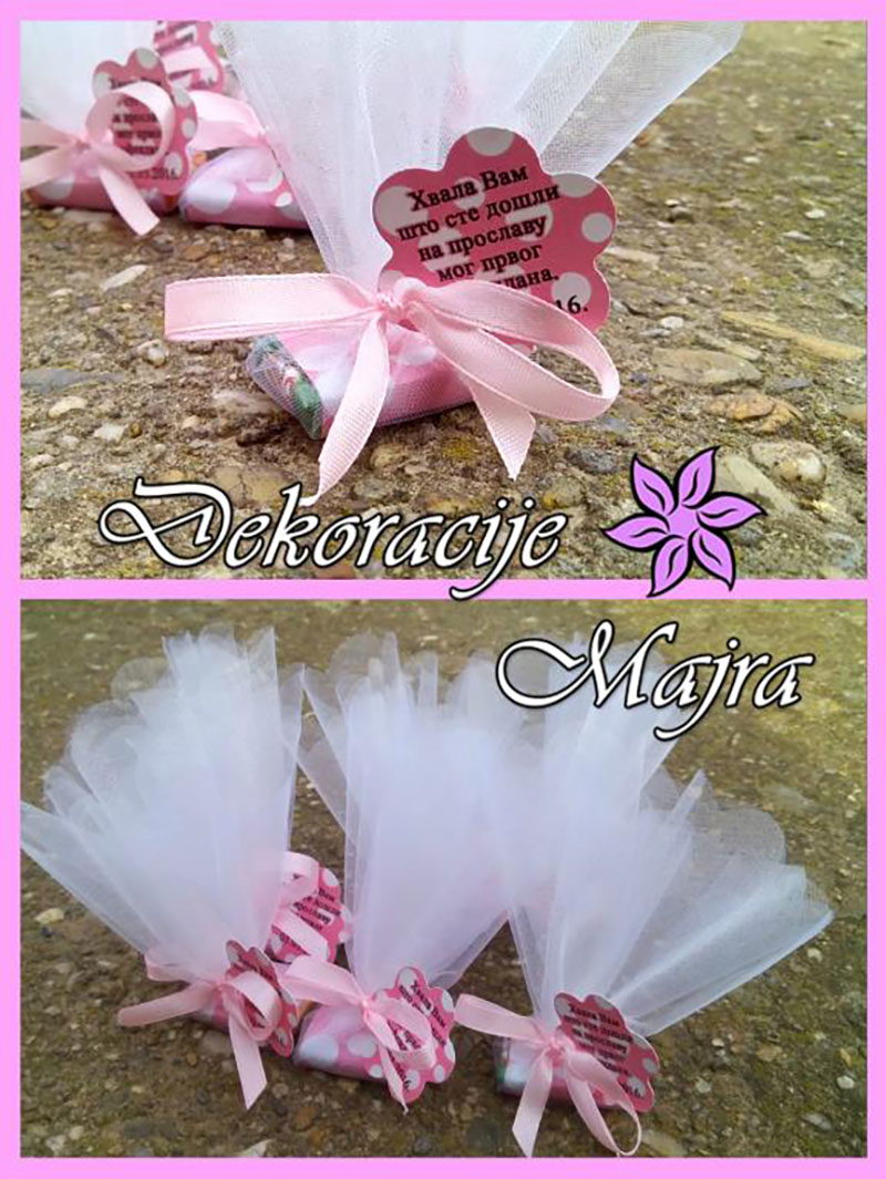 Dekoracije Majra