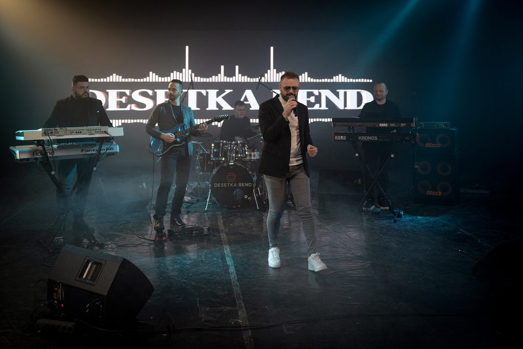 Desetka Bend