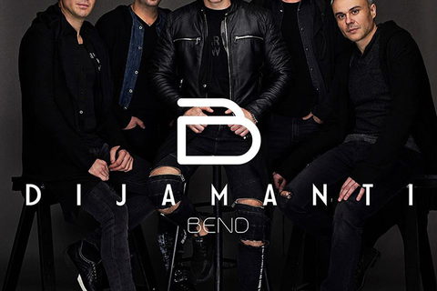 Dijamanti Bend — bend Beograd