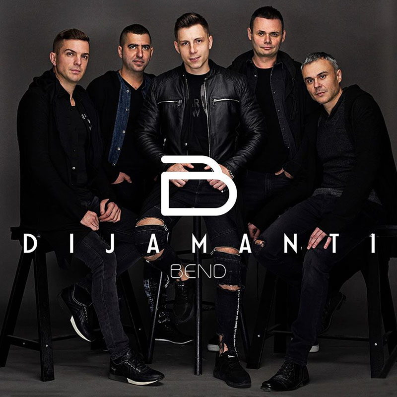 Dijamanti Bend