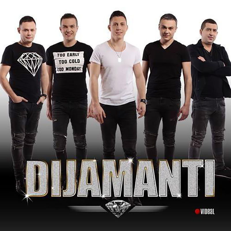 Dijamanti Bend