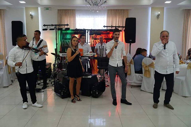 Đorđe Petković i Fenix Band