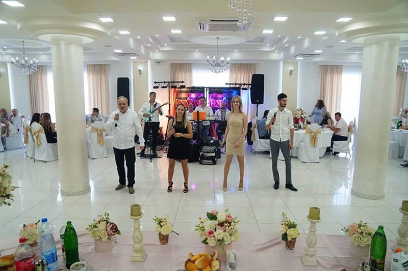 Đorđe Petković i Fenix Band