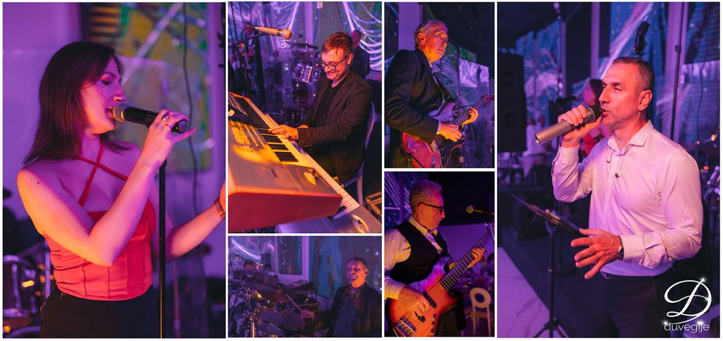 Đuvegije bend