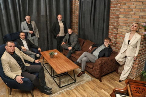 Dolce Vita Bend — bend Niš