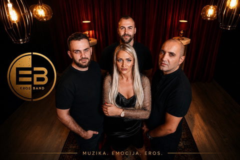 Eros Bend — bend Petrovac na Mlavi